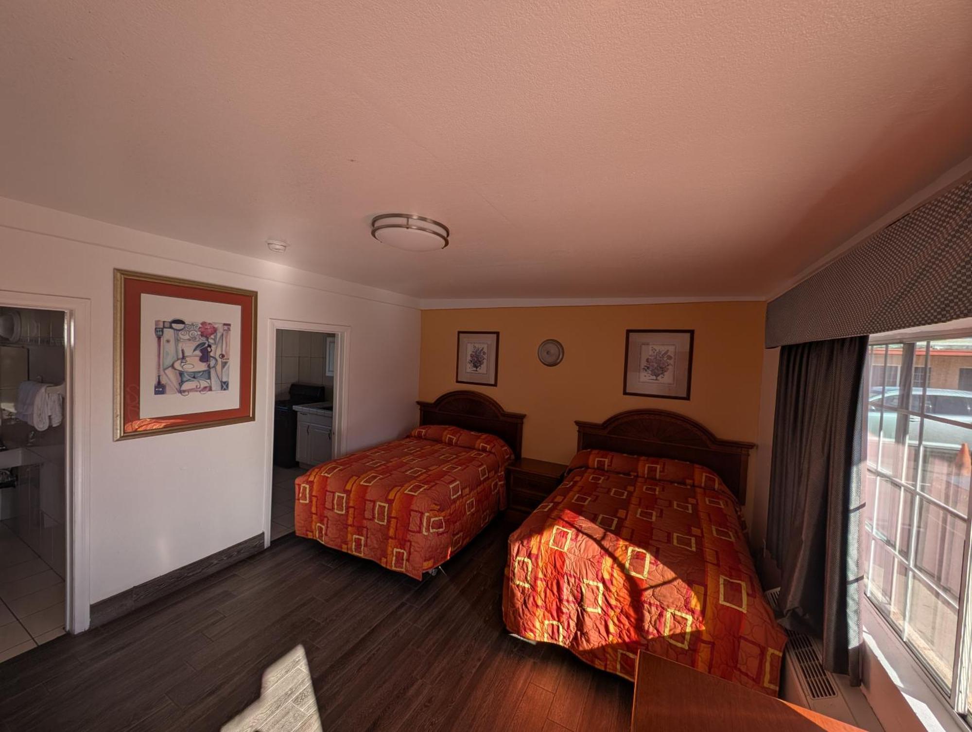 Seaside Inn Motel Port Hueneme Eksteriør bilde
