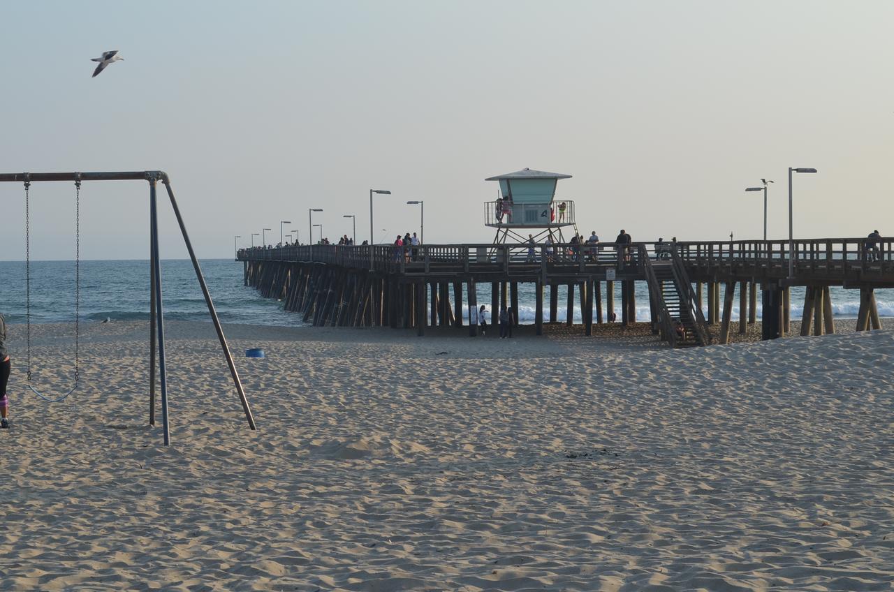 Seaside Inn Motel Port Hueneme Eksteriør bilde